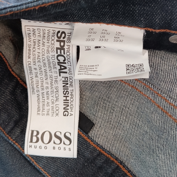 Hugo Boss jeans - Picture 3 of 3
